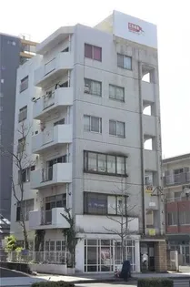 マキシム中津口【4階】の外観