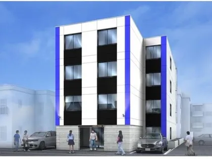 北海道札幌市西区二十四軒四条7丁目【マンション】の外観