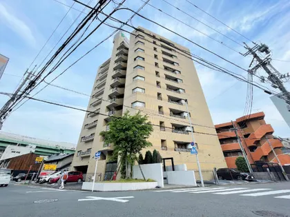 グレイス尾頭橋【11階】の外観