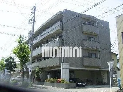 ブラザービル八幡【3階】の外観