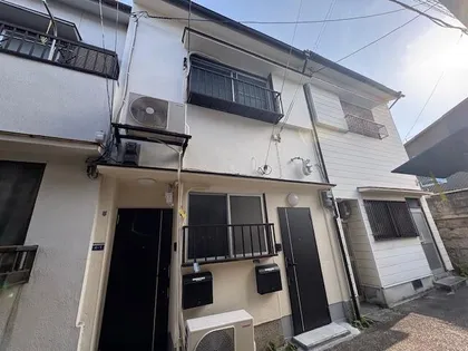 パークサイド菊水【201号室】の外観