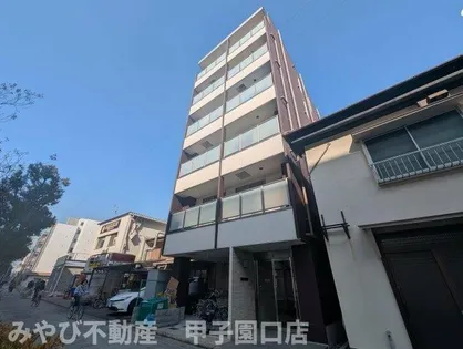 ステラハウス鳴尾【6階】の外観
