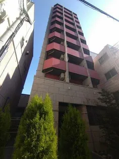 アクアプレイス上本町【601号室】の外観