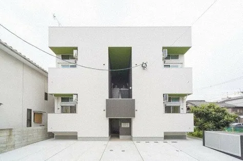エテルネ住吉【1階】の外観