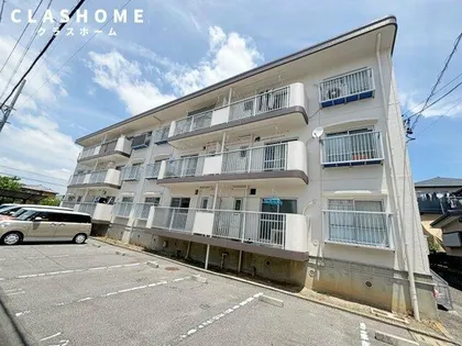 坪田ハイツの画像