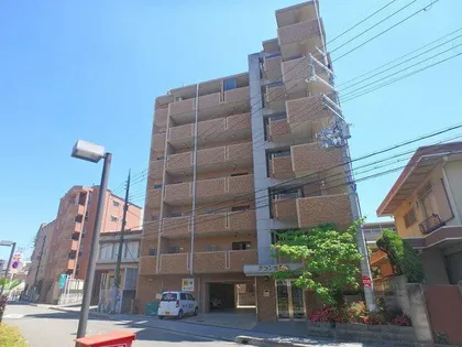 大阪府豊中市玉井町2丁目【マンション】の外観