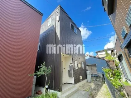 愛知県豊明市栄町南舘【一戸建】の外観