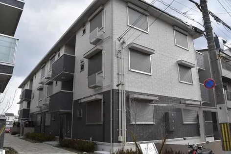 アリビオ B棟の画像