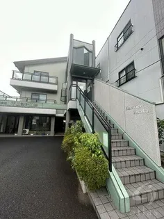 イーストビューヤサカ【3階】の外観