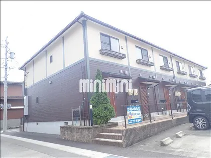 PureGrace【1階】の外観