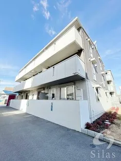 大阪府堺市西区鳳西町2丁【アパート】の外観