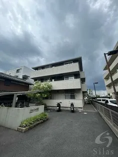Cozy Cote 西野【3階】の外観