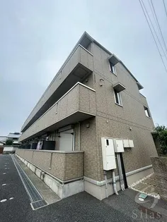 アラン・コート【3階】の外観