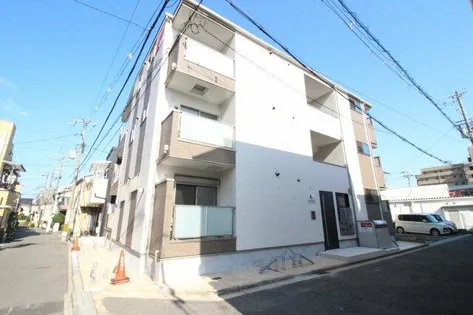 TRE COURT東大阪の画像