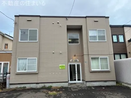 プライムハウス澄川壱番館【2階】の外観