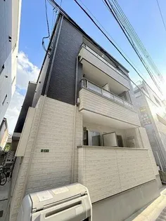 大阪府大阪市東淀川区淡路1丁目【アパート】の外観