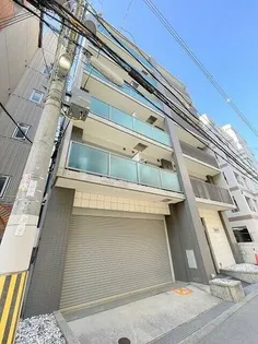 大阪府大阪市淀川区木川東2丁目【マンション】の外観