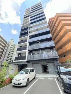 大阪府大阪市淀川区西中島7丁目【マンション】の外観