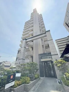 大阪府吹田市垂水町3丁目【マンション】の外観