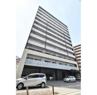 大阪府大阪市東淀川区東中島4丁目【マンション】の外観