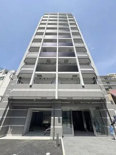 大阪府大阪市東淀川区淡路2丁目【マンション】の外観