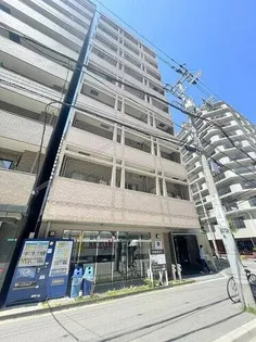 大阪府大阪市淀川区宮原1丁目【マンション】の外観