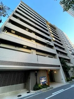 大阪府大阪市福島区福島7丁目【マンション】の外観