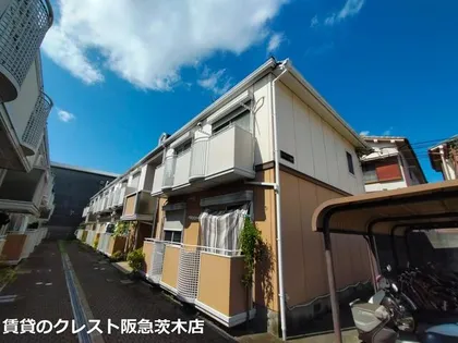 ラ・フォーレ細雪【101号室】の外観