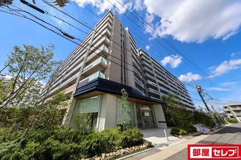 プレミスト藤が丘シーズンフェイス【916号室】の外観