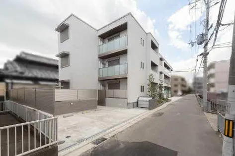 クレールコートの画像