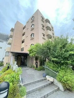 大阪府大阪市淀川区西中島2丁目【マンション】の外観