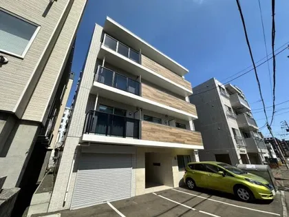 フォレスタ円山の画像