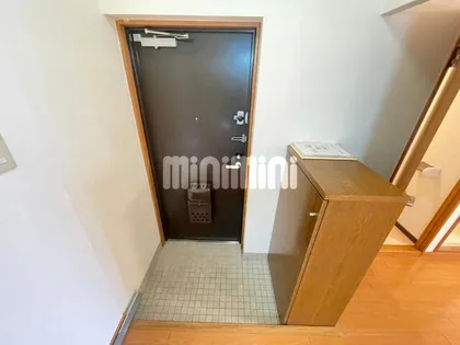 アネックス大幸【3階】の玄関