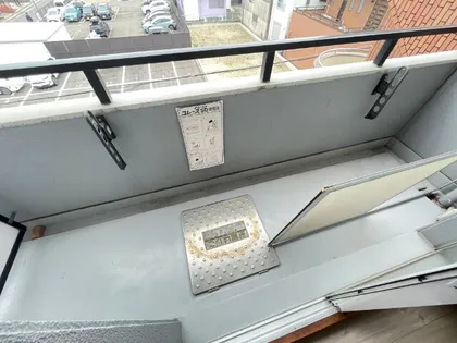 アネックス大幸【3階】の内装