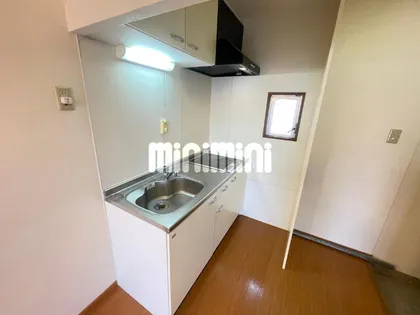 アネックス大幸【3階】のキッチン