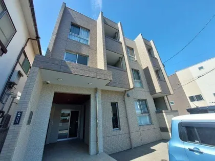 福岡県福岡市博多区堅粕4丁目【マンション】の外観