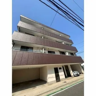 サニーコート【3階】の外観