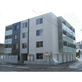 北テラス【4階】の外観