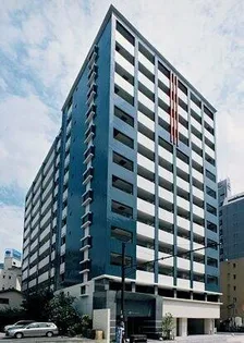 エンクレスト博多Ⅲ【9階】の外観