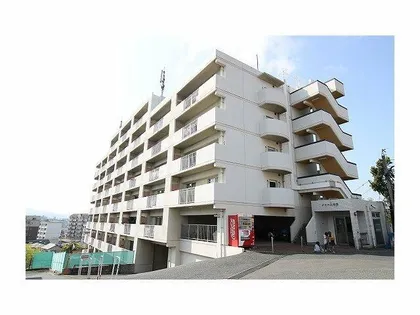 ギャラン中井【7階】の外観