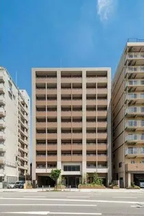 CITY SPIRE難波WEST【4階】の外観
