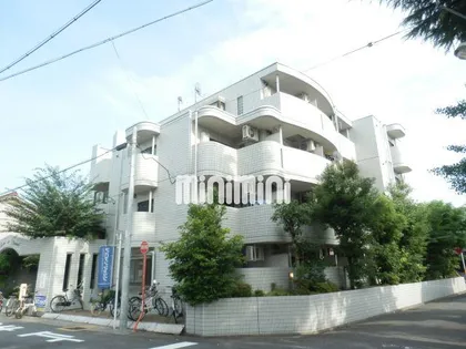 メゾン・ド・ソメイユ【4階】の外観