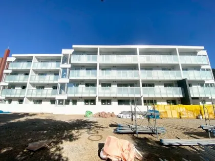 PRIME COURT la foret 平岸【1階】の外観