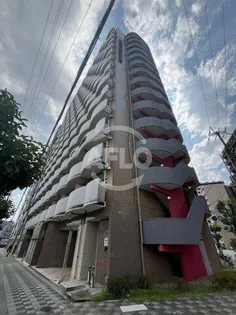 セレニテ新大阪弐番館【3階】の外観