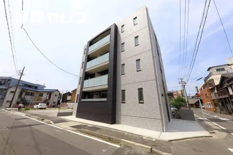 ウエストビュー・コート【201号室】の外観