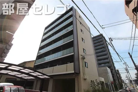 プレイズシード桜山【3階】の外観