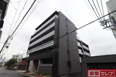 MONO御器所【507号室】の外観