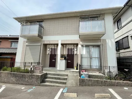 愛知県豊明市沓掛町五反田【テラスハウス】の外観