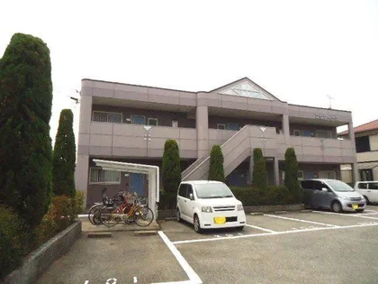 兵庫県加古川市加古川町大野【アパート】の外観