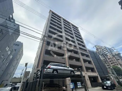 willDo新大阪【4階】の外観